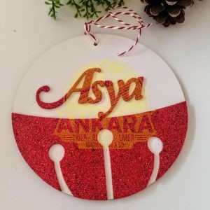 Yılbaşı Süsü
