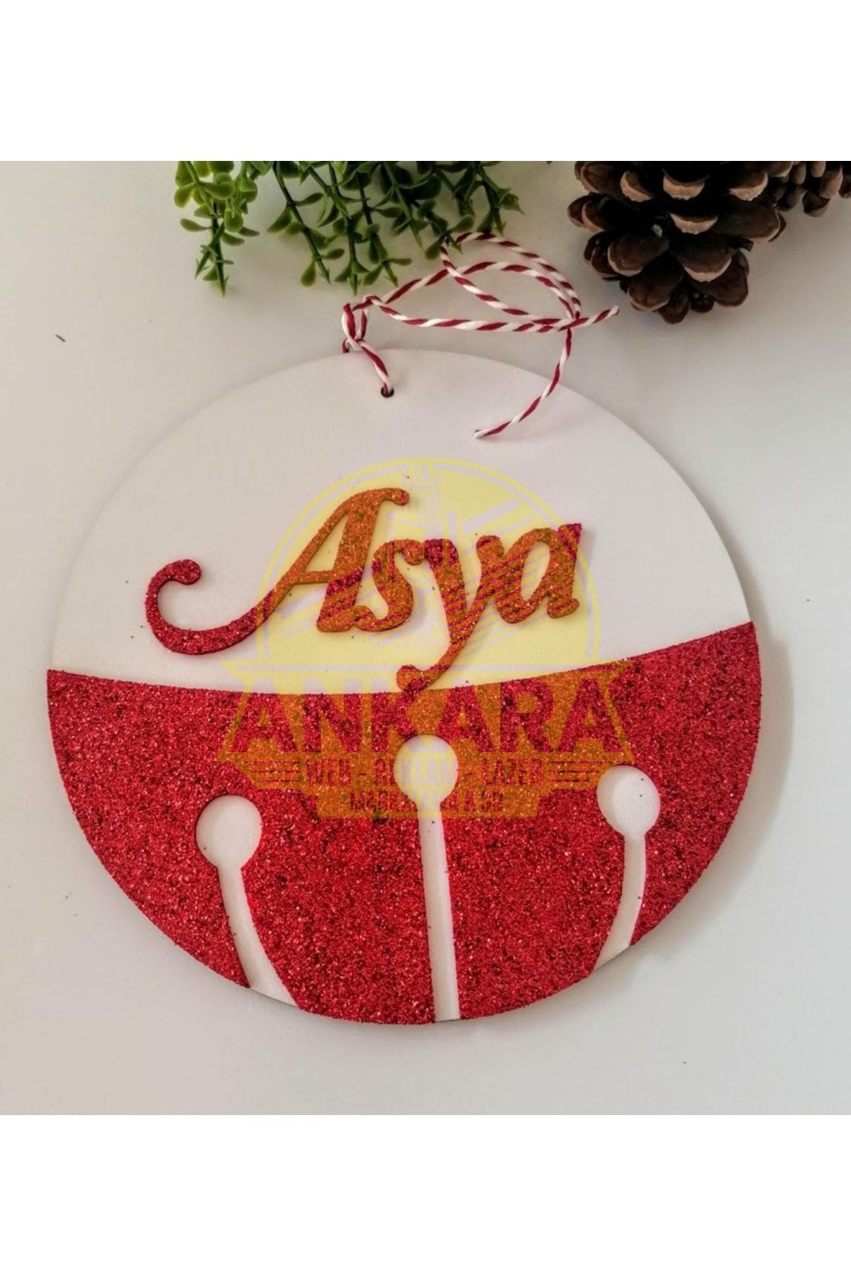Yılbaşı Süsü