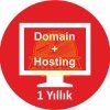 Domain + Hosting Alımı ve Yenileme